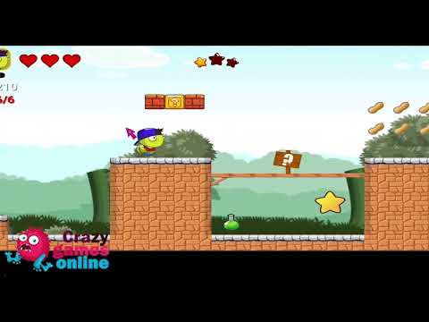 fantastic peaman adventure| Walkthrough crazygamesonline