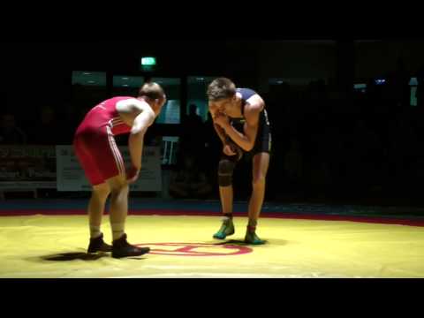 KAV ML Krzysztof Bienkowski VS KSV Daniel Decker II