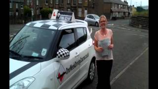 preview picture of video 'Intensive Driving Courses Halifax Jodie Petty .WMV'