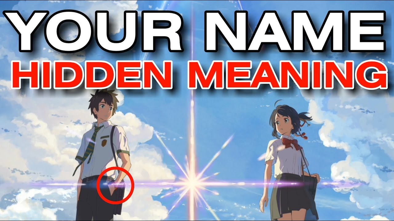 Your Name Timeline Explained | Kimi No Na Wa | 君の名は。-  The Kumihimo Theory [SPOILERS]