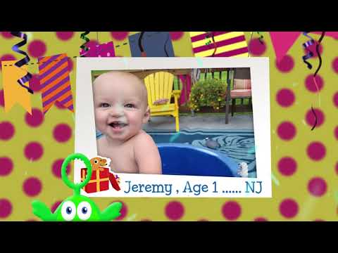 BabyFirst BDay - September BDay - 46 - Suhaylah, Jeremy, Nicole-Michelle, Bayak, Kora, Quincy,