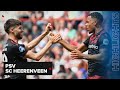 Van Ewijk & Colassin op dreef in SPEKTAKELSTUK ? | Highlights PSV - sc Heerenveen