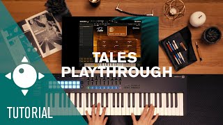 Video thumbnail for Tales Playthrough | HALion 7 New Features by VST Instruments & Plug-Ins