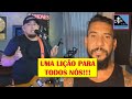 RODOLFO ABRANTES E Artista SECULAR Dão Um Excelente Testemunho Para A IGREJA Brasileira