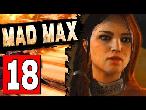 MAD MAX: Walkthrough Part 18 Mission's THE BIG CHIEF / RUSTLE DAZZLE