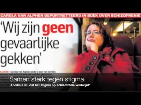 Anoiksis Vereniging voor mensen met schizofrenie