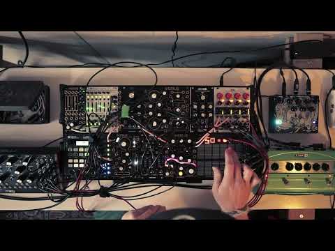 Modular Eurorack performance episode I