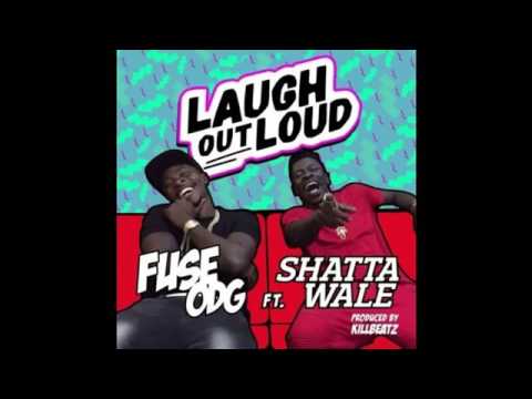 Fuse ODG Ft Shatta Wale   Laugh Out Loud 2016 jeanmatic pro