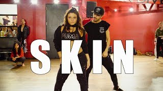 Skin Rihanna Choreography by Alexander Chung and Jade Chynoweth