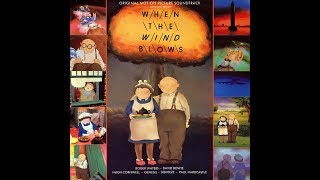 ROGER WATERS 1986 WHEN THE WIND BLOWS [ORIGINAL SOUNDTRACK]