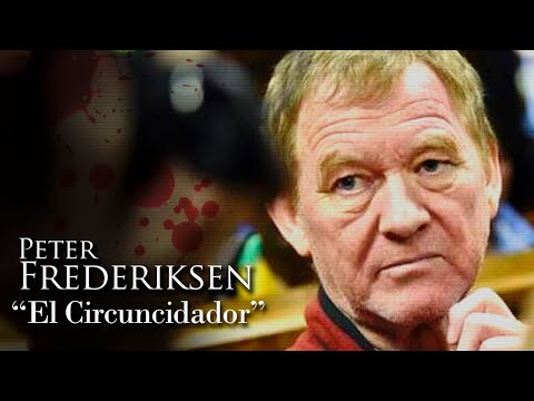 PETER FREDERIKSEN - "EL CIRCUNCIDADOR"