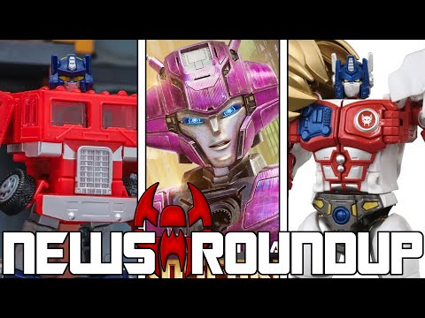 News Roundup For August 12th: Transformers One, Takara LioConvoy, Nezha Transformers