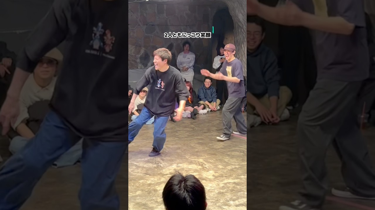 Fate/strange fake EDを即興で踊ってる時に考えてること　#ashitaka #アニソンダンスバトル