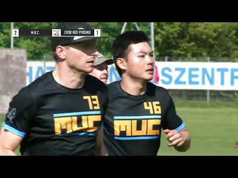 2022 VSB - MUC vs CUSB Red Phoenix | Open REUPLOAD