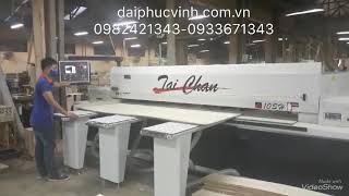 Máy Cắt Ván Tự Động | Máy Cắt Ván CNC | Đại Phúc Vinh CNC