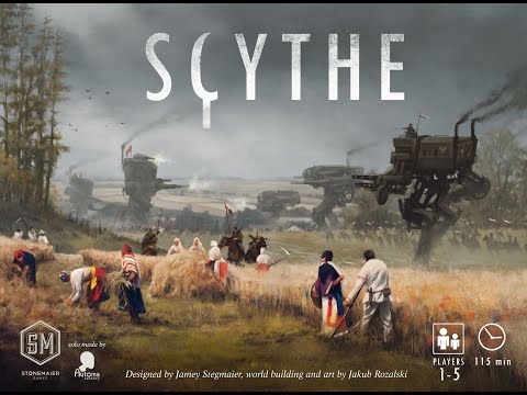 Száznegyvenkettedik rész - Scythe - A kocka el van vetve