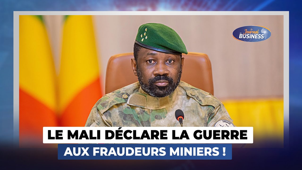 Urgent : Le Mali arrête des Directeurs de multinationales à Bamako