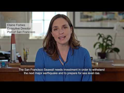 Women of the Waterfront: Embarcadero Seawall Program