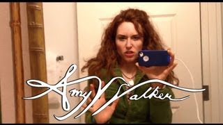 On Tour - Travel Tips and Four Elements of Character | Amy Walker