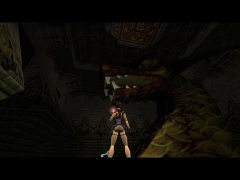 Let's Test Tomb Raider [TRLE] - Bartolis Resurrection [31] Drachenpalast [Deutsch]