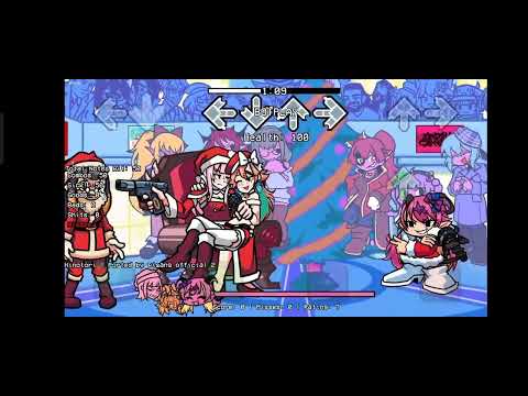 (test5)fnf vs holofunk 5.0 psych engine optimized