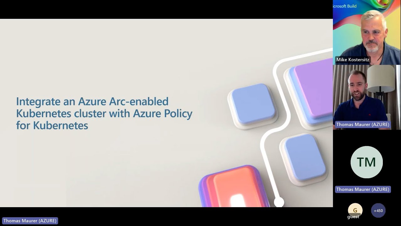 Learn Live: Introduction to Azure Arc-enabled Kubernetes | DIS04
