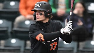 Travis Bazzana 2023 Highlights! | Oregon State Beavers