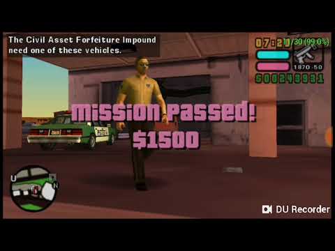 Grand Theft Auto:Vice City Stories pt 9