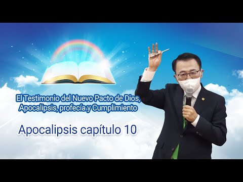[Revelation Chapter 10] Shincheonji Online Seminar