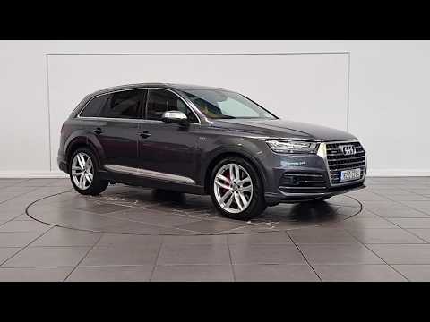 Audi SQ7 4.0TDI V8 435 SQ7 7 SEATER quattro Tiptro - Image 2