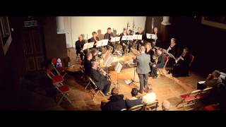 East London Clarinet Choir - Steve Reich - New York Counterpoint
