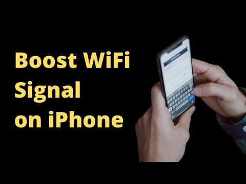 How to Boost Iphone Signal (Fast) #shorts