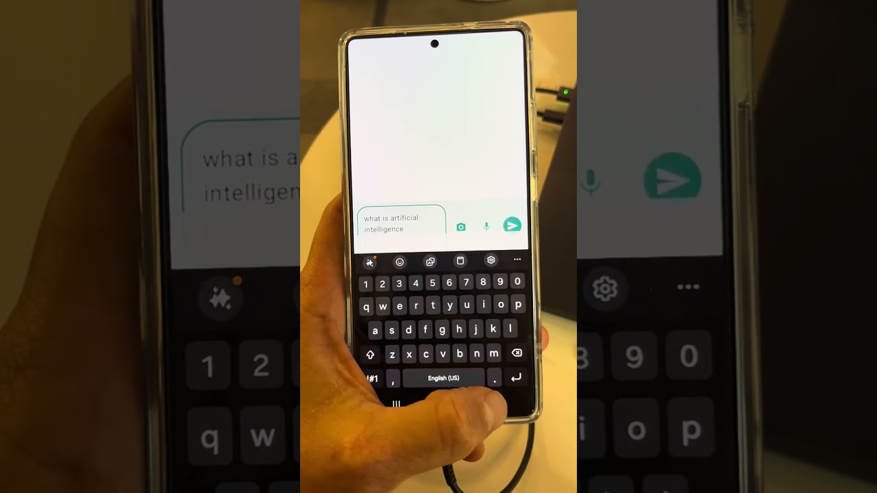 TinyMentor (Edge AI Tutor) project preview