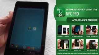 Tuto EVIKEY 1/6 : Comment détecter que votre appareil est compatible NFC sous Android