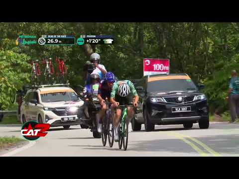Tour de Langkawi Stage 8 - 2025 - highlights