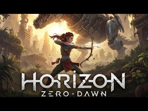 Horizon Zero Dawn Full walkthrough Guide Gameplay Part 14