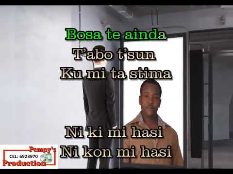 AUDIO + LETRA = KON POR LUBIDA BO = BIG SIZE FT = PONCHE MARTIS