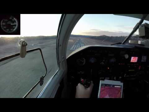How to Float a Mooney M20J