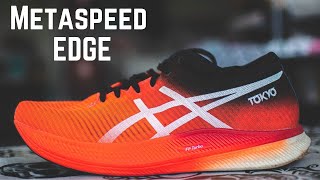 ASICS METASPEED EDGE FULL REVIEW