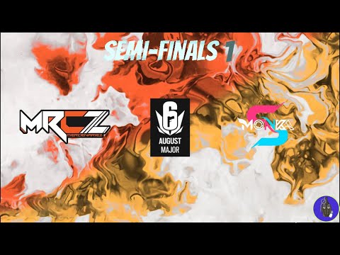 MrcZ vs MonkaS | Six Major South Asia Semi Finals 1 | Stage 1