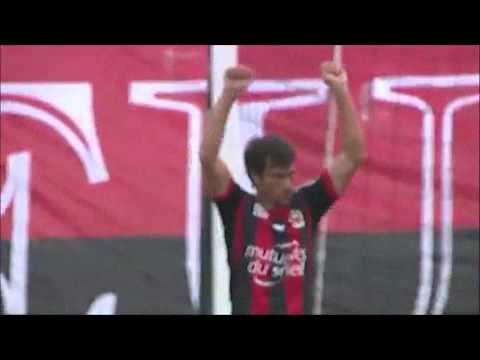 1er But en Ligue 1 de Timothée Kolodziejczak contre Montpellier