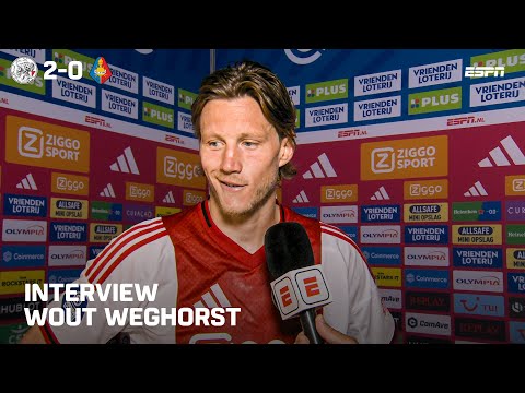 Wout Weghorst: “Ik was heel blij dat het weer ging beginnen, nu is het weer voor het echie” 😄