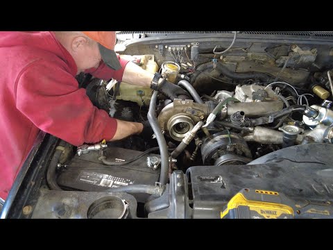 Boosting Power: Upgrading A 6.5 Detroit Diesel With A Holset Hx35 Turbo!