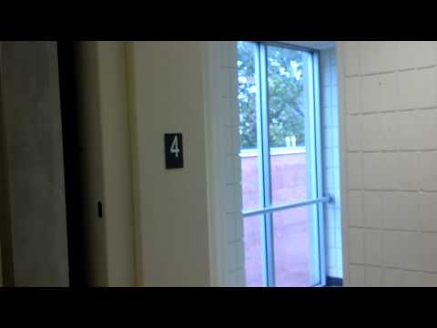 ThyssenKrupp Oildraulic Elevator #2 in Harris Hall at Marshall University in Huntington, WV