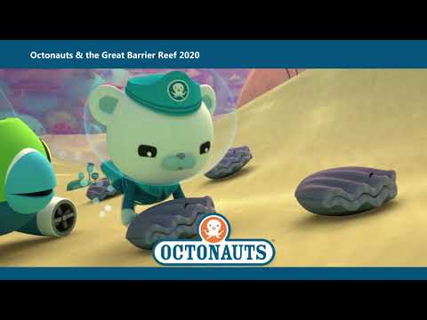 Barnacles sings A Thousand Pies - Octonauts & the Great Barrier Reef
