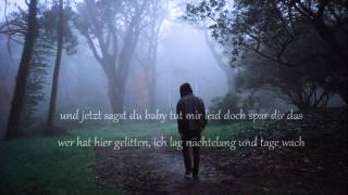 Absoul & RayCliff - Was bringt meine Liebe noch (lyrics)