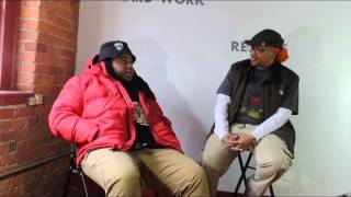 THIS IS DETROIT HIP HOP : EPISODE 1 | Nolan The Ninja