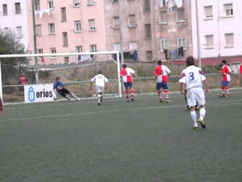 Gol Jony C.D Raices 4-2 Llanera