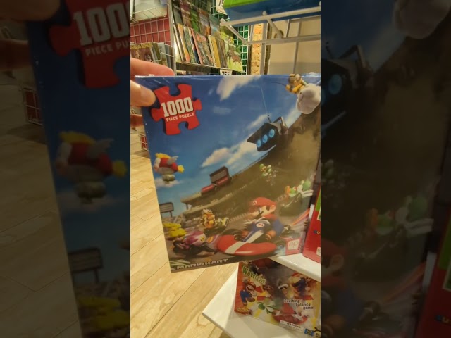 Vídeo relacionado con USAOPOLY-1000 Piece Puzzle Animal Puzle, Multicolor, único (PZ005-732-002100-06)