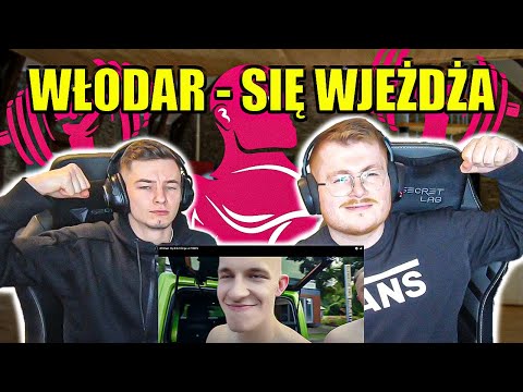 GYM TUNE! WŁODAR - SIĘ WJEŻDŻA - ENGLISH AND POLISH REACTION